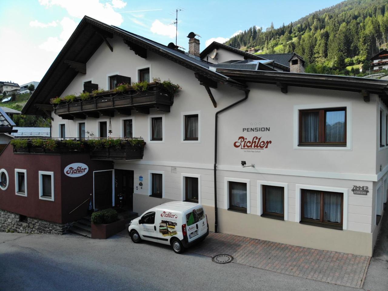 Pension Pichler Sillian Exterior photo